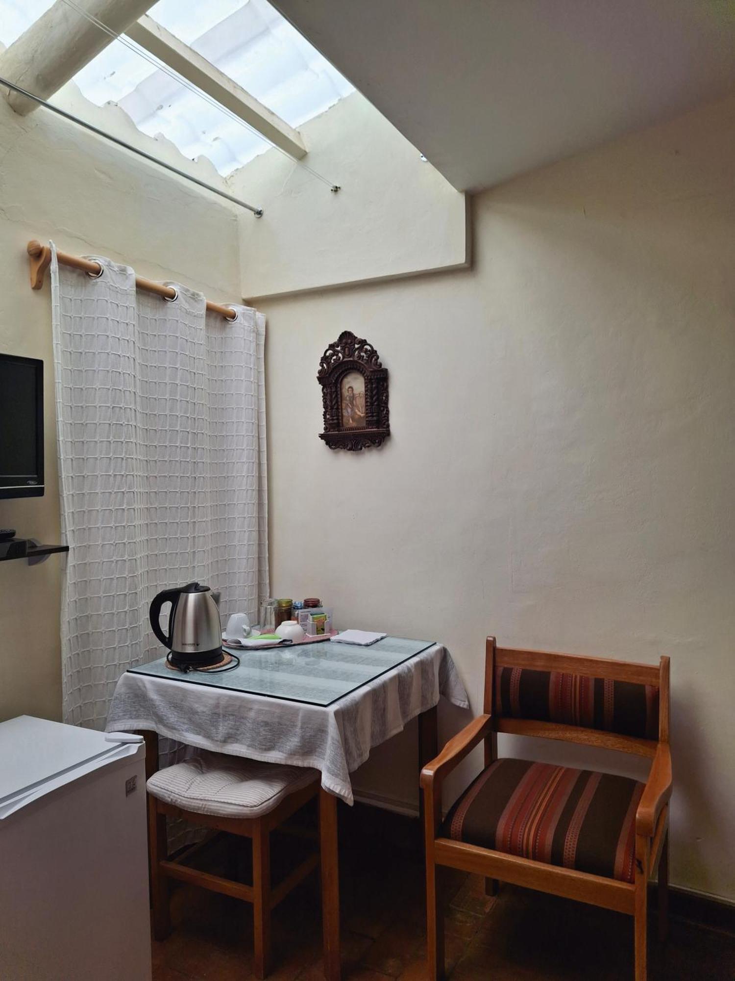 Апарт готель Casona La Recoleta Куско Екстер'єр фото
